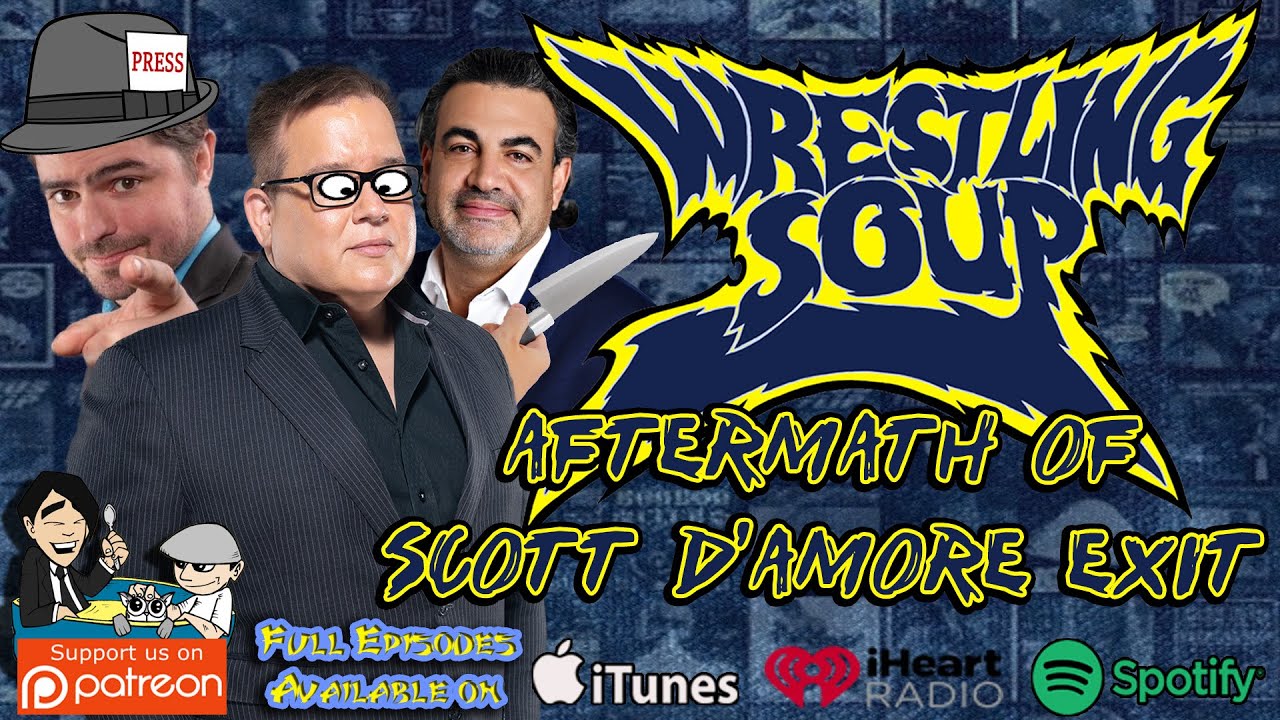 Aftermath of Scott D'Amore's TNA Exit