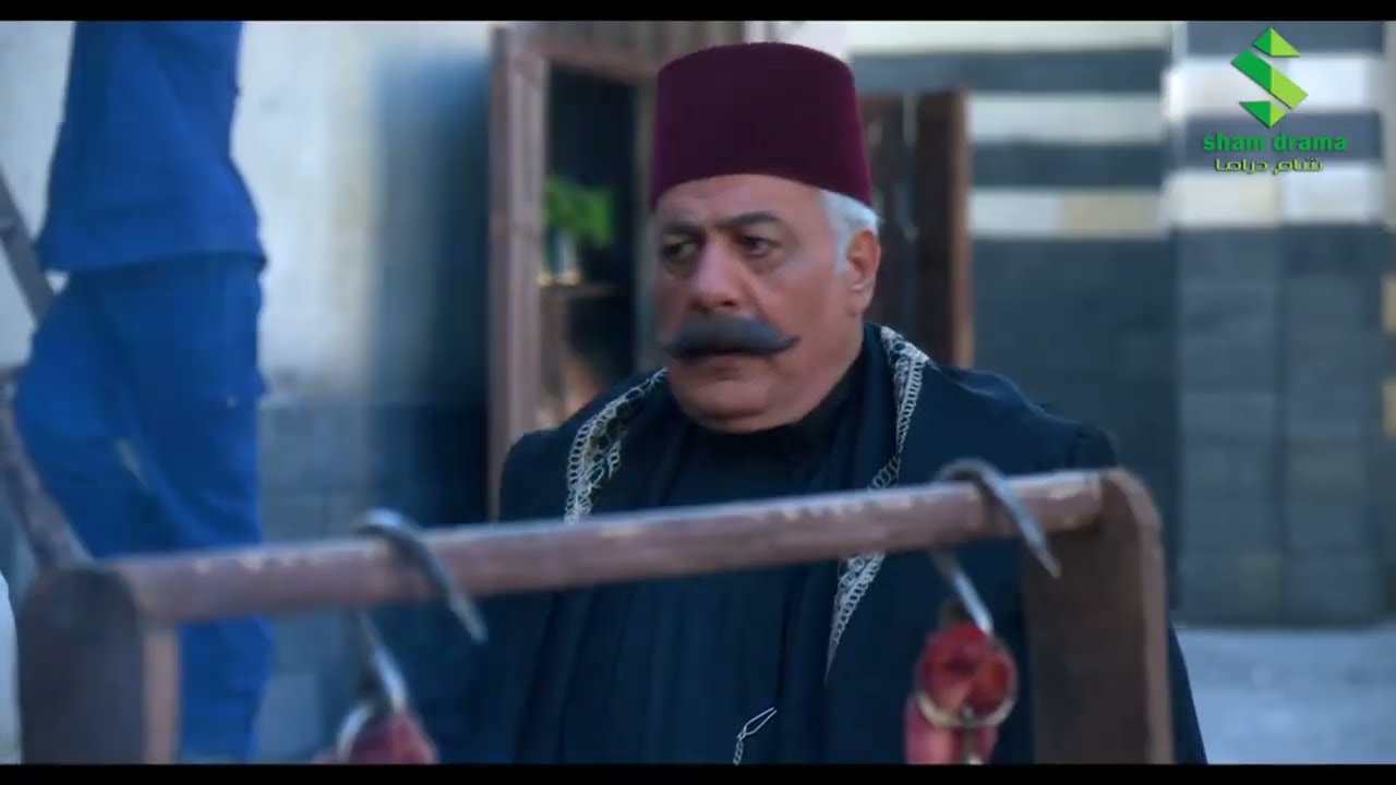 ابو ظافر مثل الأسد قرر ينتقم من ابو جودت و يرفض طلبو الغريب!💪 باب الحارة