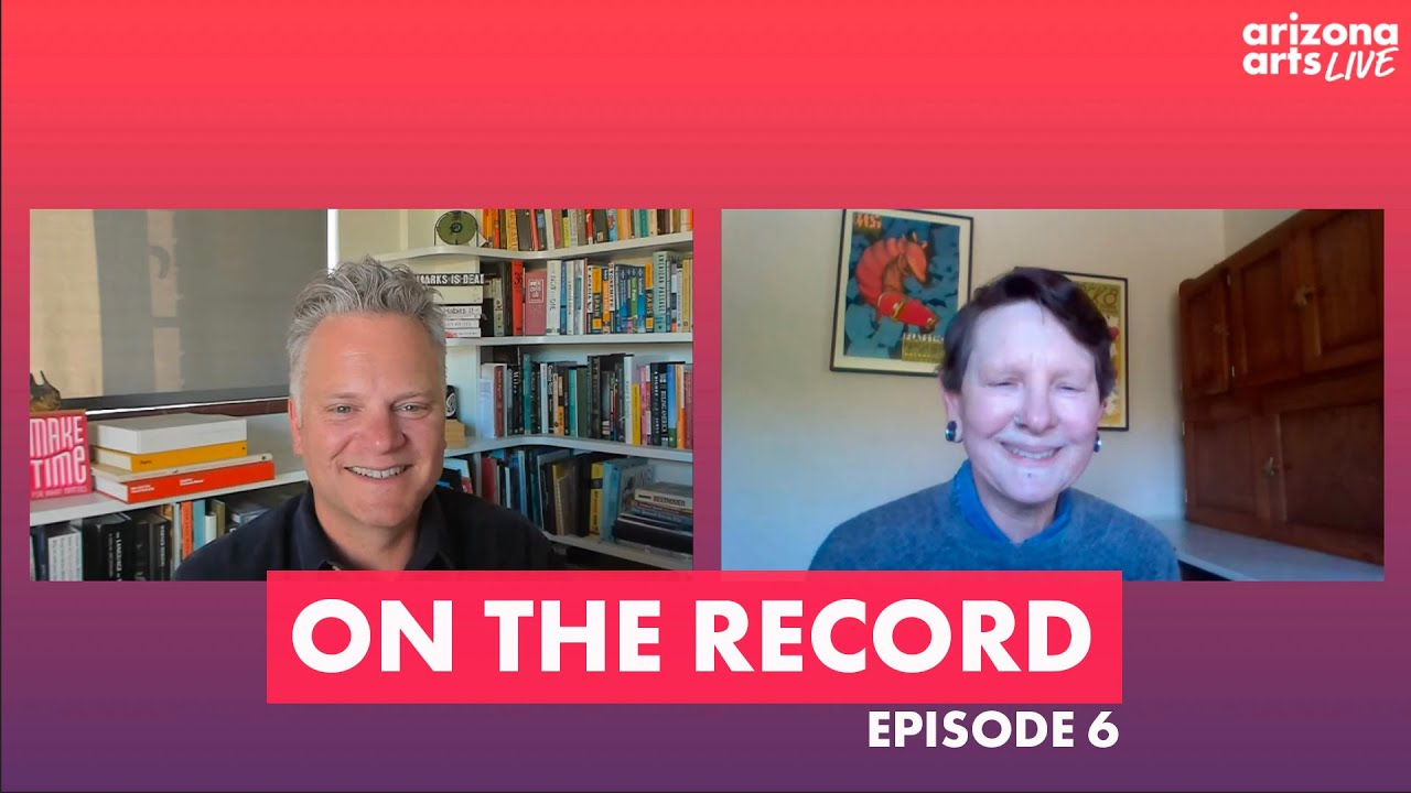 On the Record with Arizona Arts Live: THROUGH THE LENS feat. C. Elliott