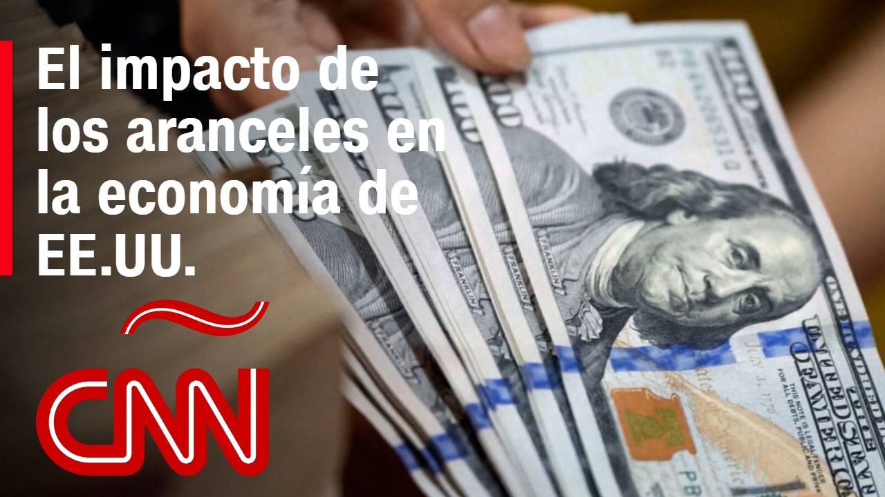Los primeros efectos de los aranceles en la economía de EE.UU.