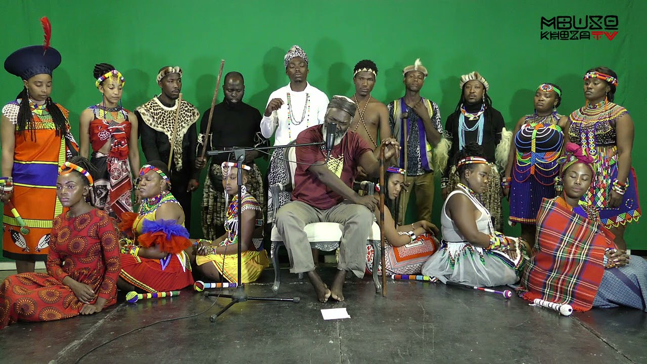 Mbuso khoza and Ukhozi FM - Injadu Yomhambi