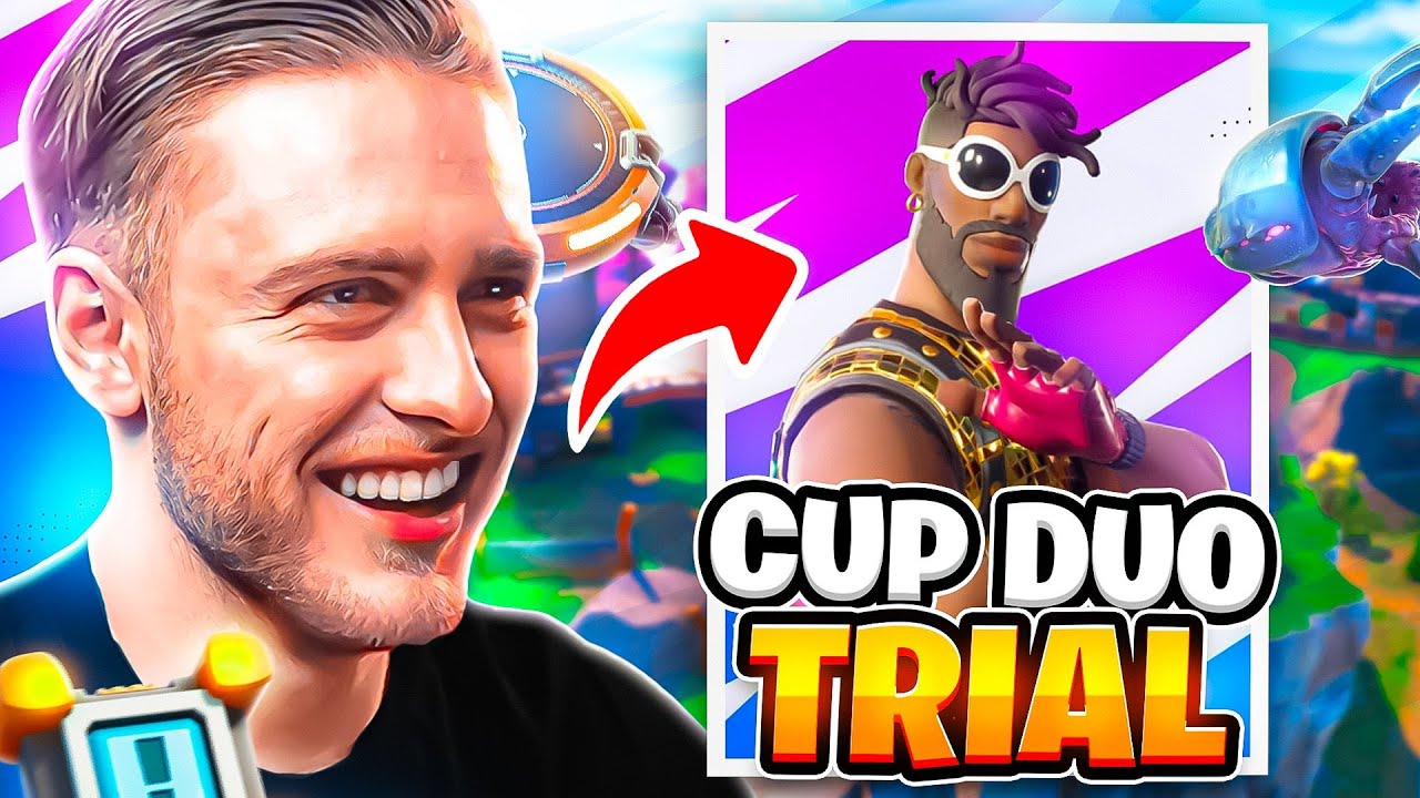 On a lancé cette première CUP DUO.. On passe Division 2 ? (c’était trop bien parti)