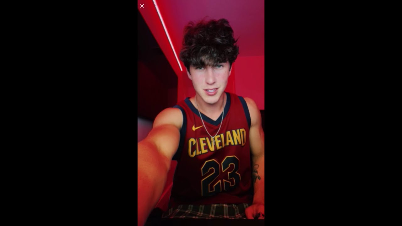 Hunter Rowland TikTok Live | 14th June 2021