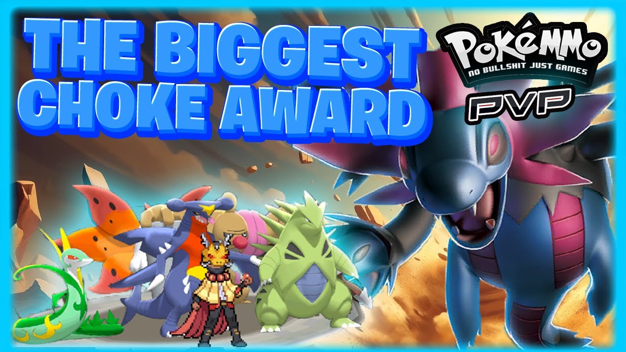 WHEN The Numbers Lie to You... This Is Why We Calculate Damage! PokeMMO PvP Battles