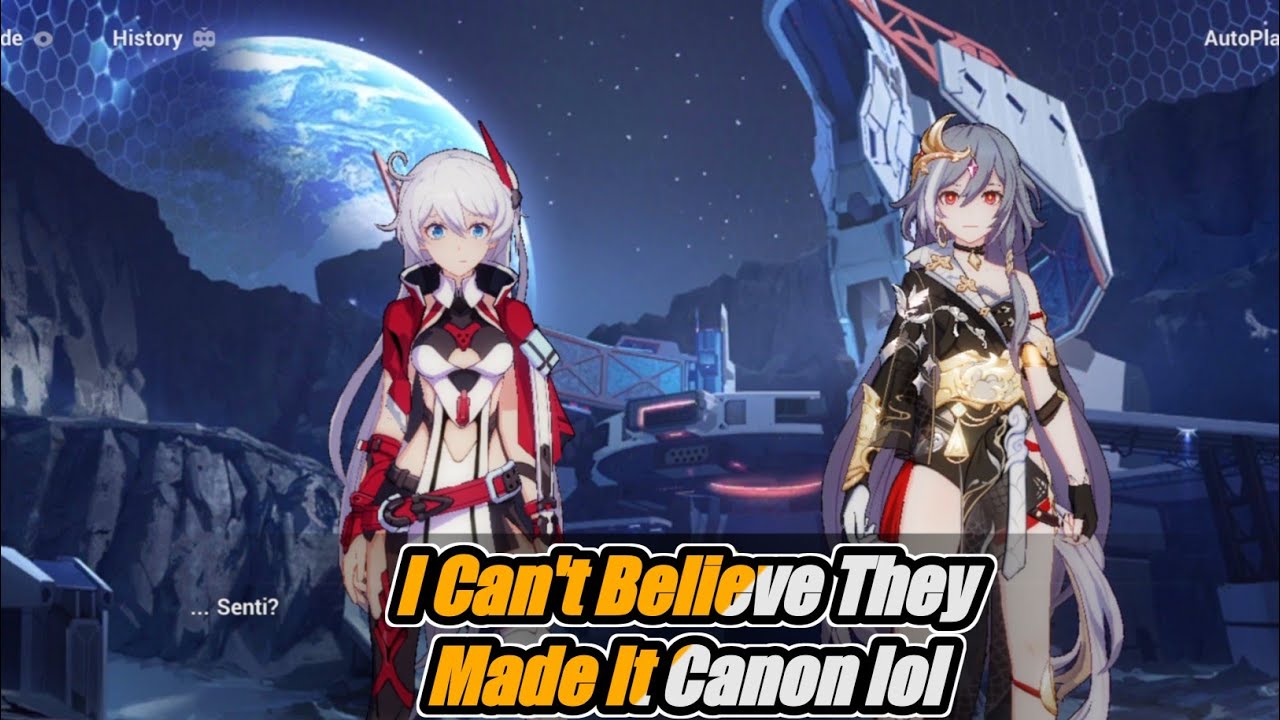 Dr. Mei Calls Herrscher Of Sentience Senti Full Story In Japanese Honkai Impact 3rd Chapter 32 Act 2