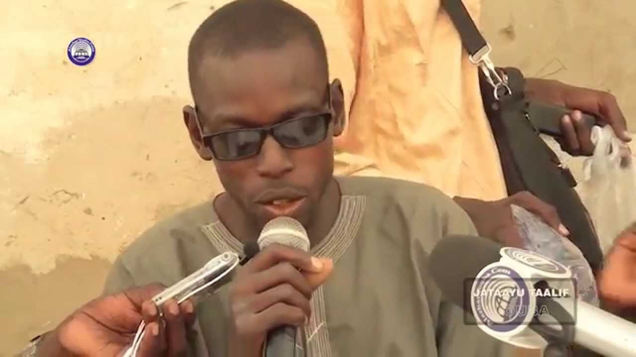 Jataayu Taalif 2014: Concours Wolofal (Part 1)