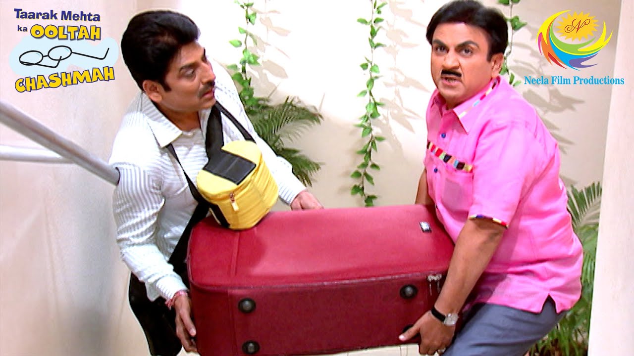 Jetha Puts Taarak On Work | Taarak Mehta Ka Ooltah Chashmah | Full Episode