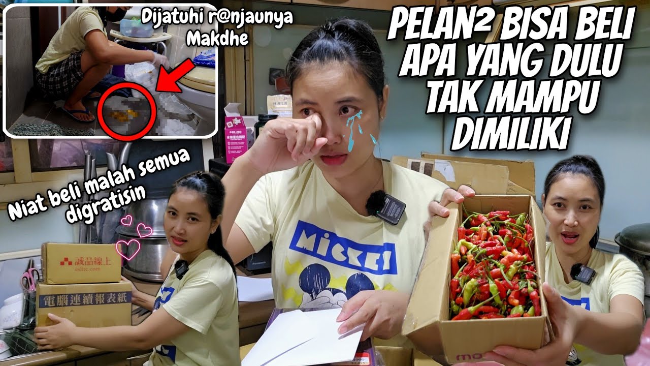 DAGANGAN HANCUR, JUALAN TAK LAKU, DIHINA & DISUMP4HI ORANG‼️ PERJALANAN HIDUPKU YG TAK AKAN KULUPA