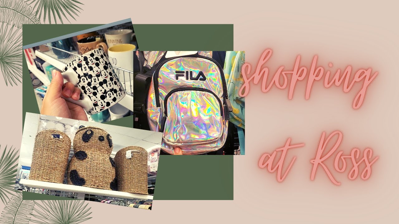 Ross Shopping Vlog #Guam #Filipino