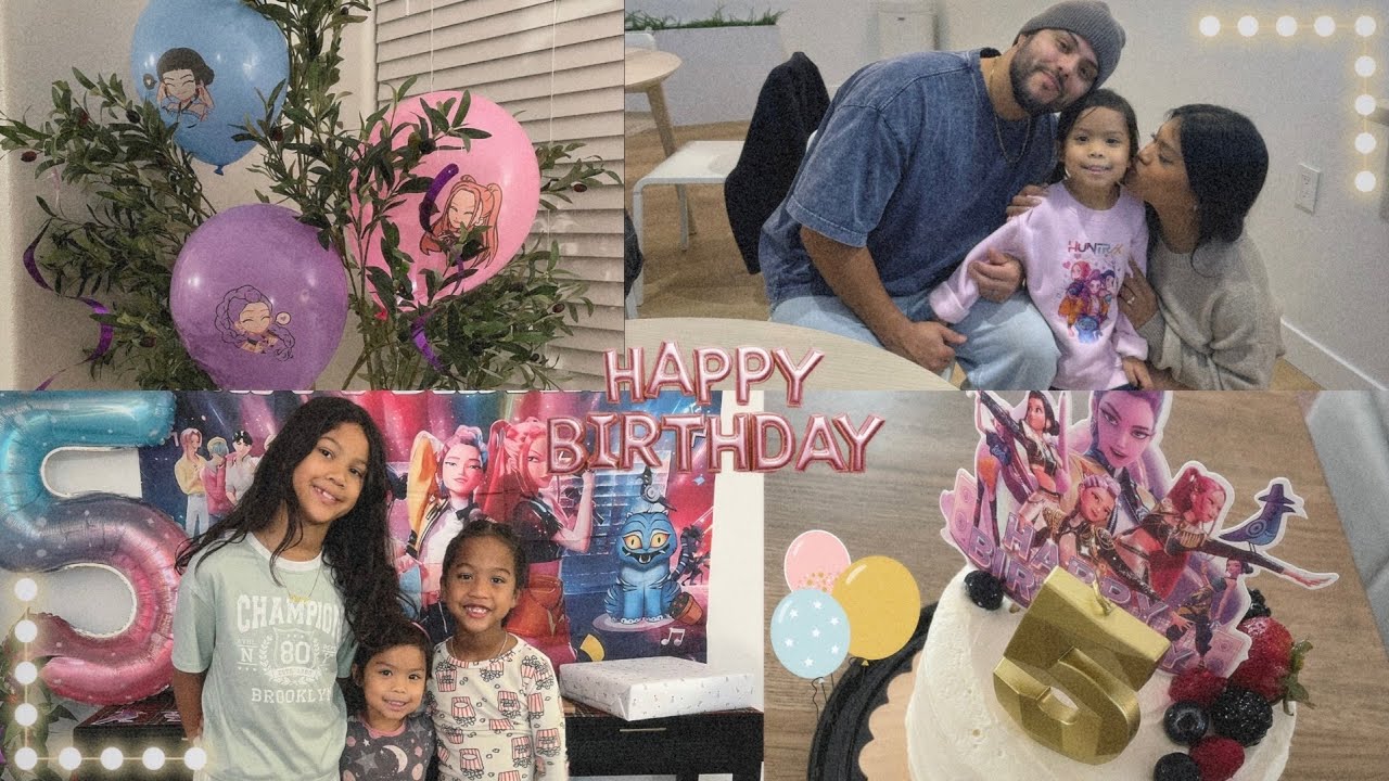 Avia is 5!