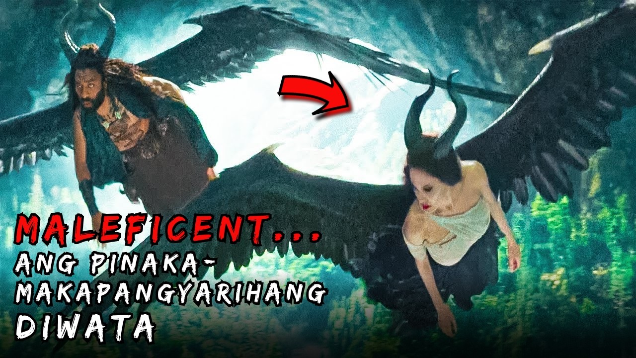 MALEFICENT: Mistress Of Evil ( 2019 ) | PATAY NA SI MALEFICENT... PERO.....|