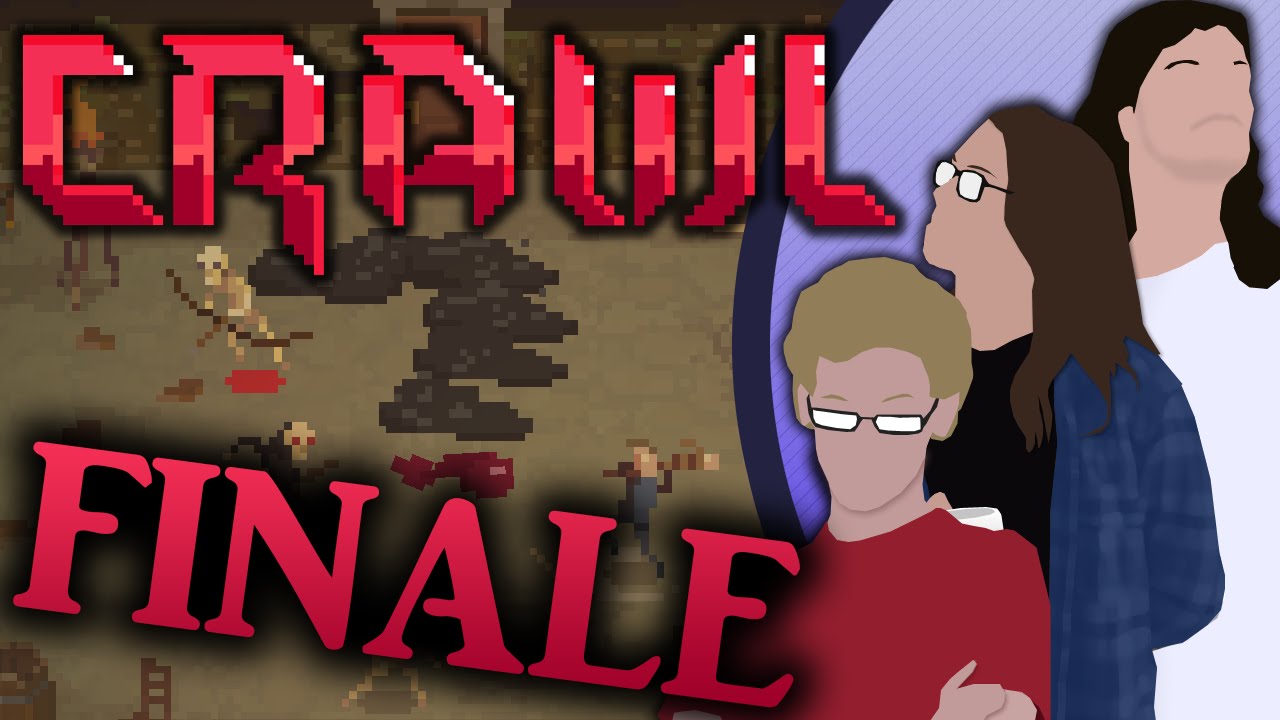Crawl - Flexible Arses (Part 10) - The TBH Team