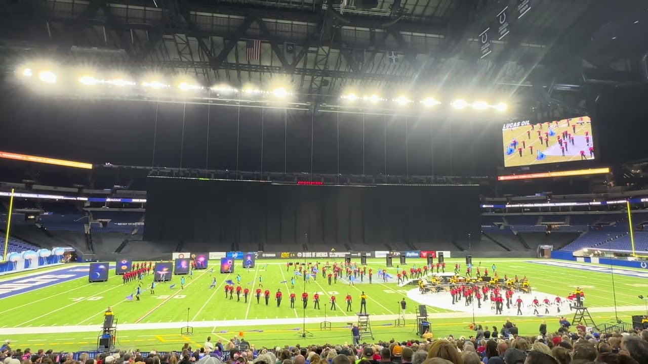 2025 LWMB Super Regionals Finals performance  