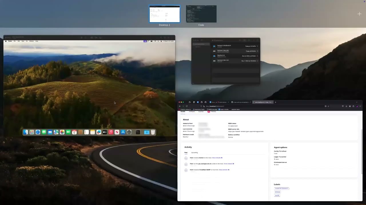 Automatically deploy Fleet-maintained apps - Fleet 4.61.1