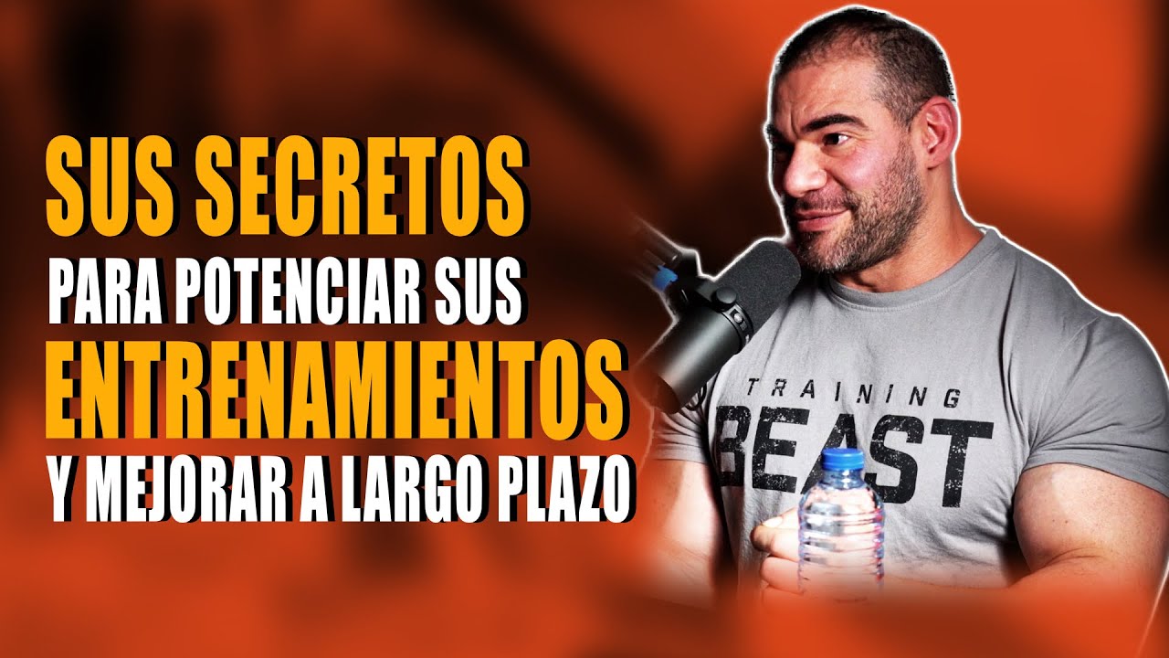 SECRETOS PARA OPTIMIZAR TU ENTRENAMIENTO. [ Luis Llorente ]