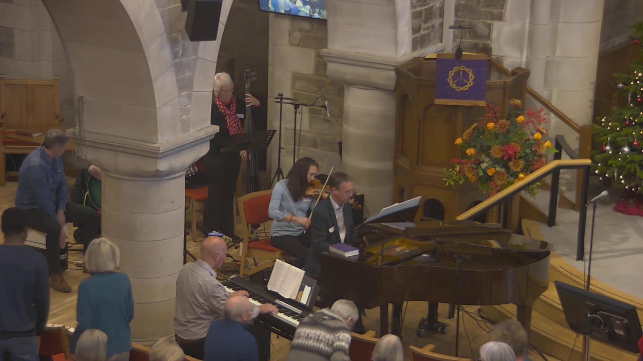 Blackhall Saint Columba Live Stream