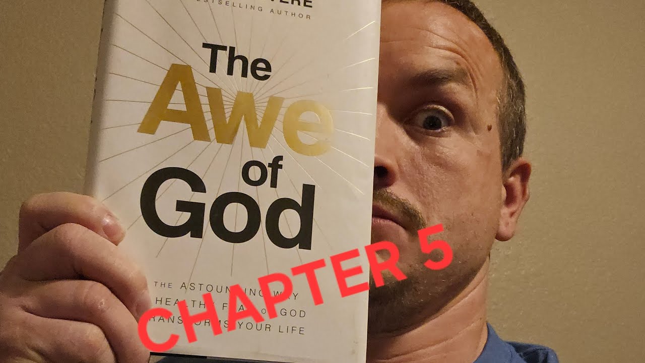 The Awe of God Chapter 5 An Unforgettable Evening 