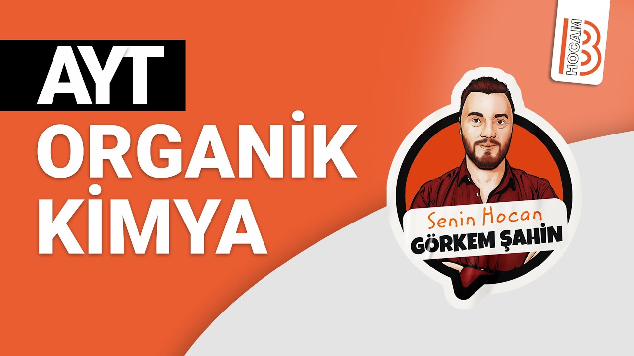 20) ​Aromatik Bileşiklerin Adlandırılması - Organik Kimya - Görkem ŞAHİN