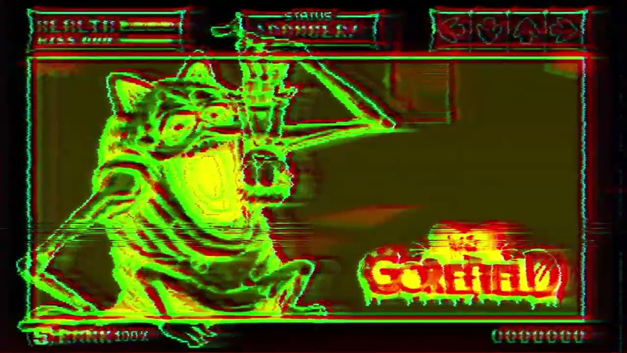 Metamorphosis v3,Teaser(song by:BitfoxOriginal)