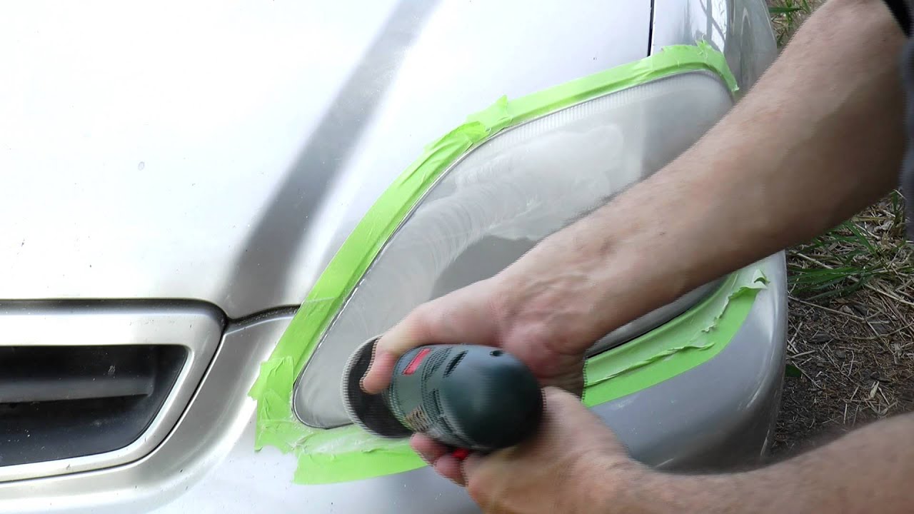 3M Headlight Restoration System Review - Ain't Fuelin'!