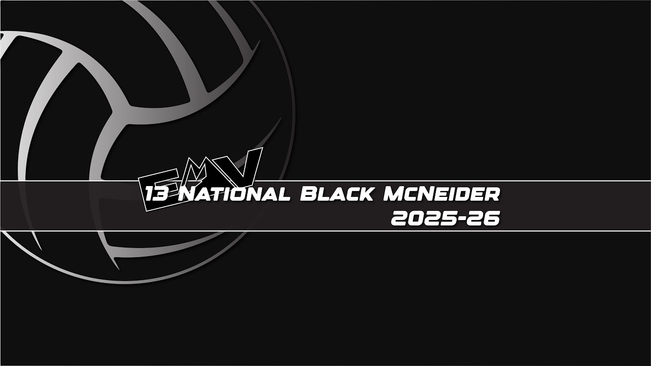EMV 13B McNeider vs. Tribe 13 Elite White (2026.03.14)