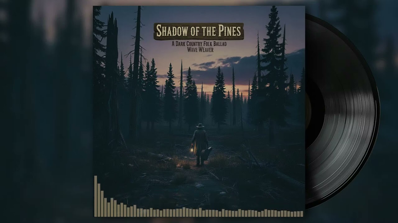 Shadow of the Pines - By Wave Weaver (Official Audio)