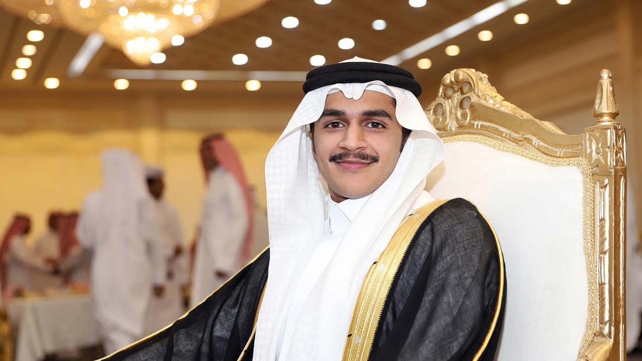 حفل زواج / سيف بن ناصر العيوني البوعينين