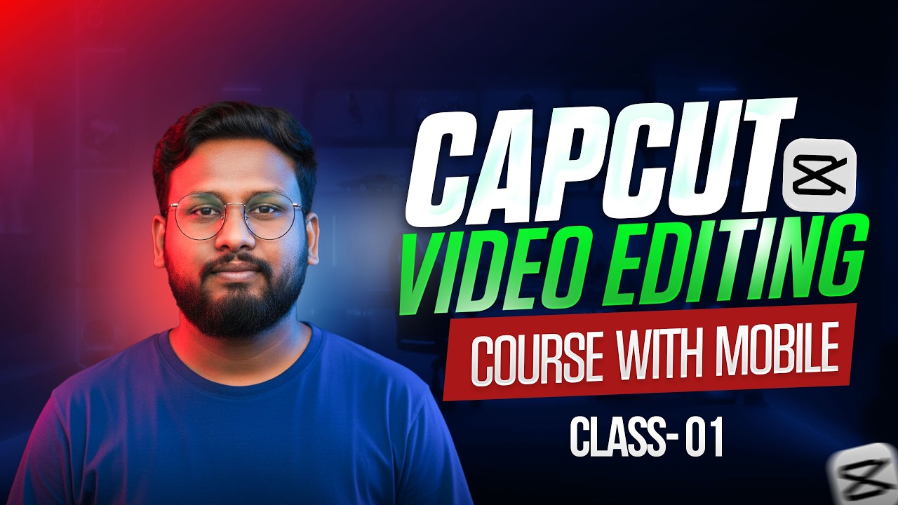 class-1 B-98 Video Editing Course #mositbd