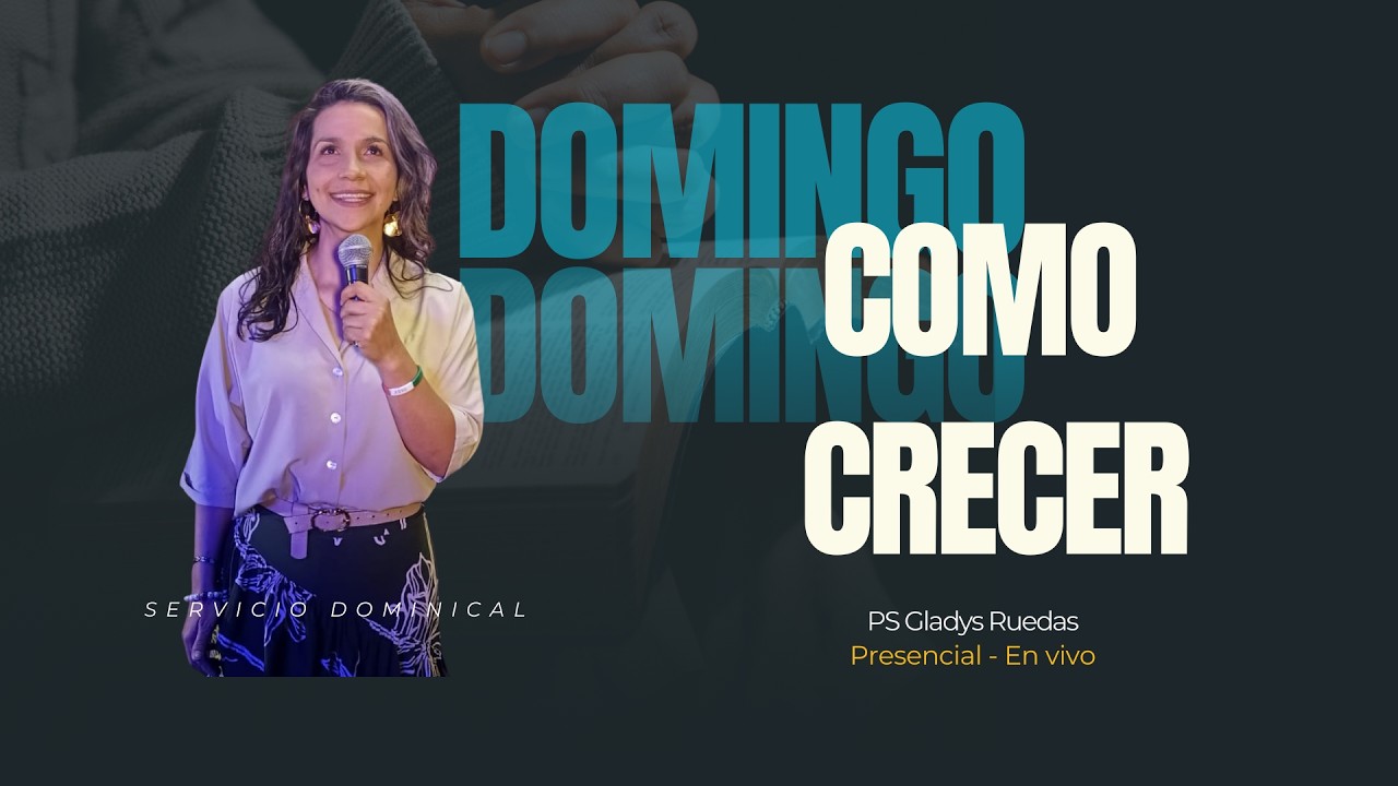 Servicio dominical de domingo 15 de febrero | Herederos Iglesia Cristiana