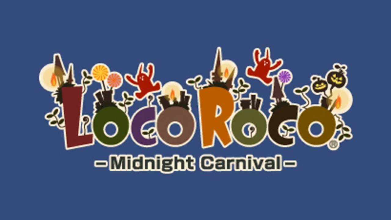 LocoRoco: Midnight Carnival - Pupapu Poapoa (Chapo-Wahr) INSTRUMENTAL