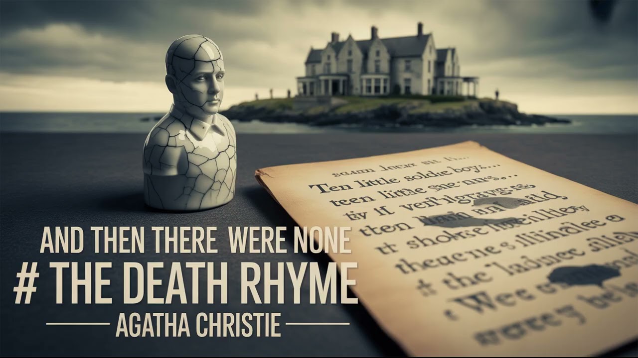 The Death Rhyme | And Then There Were None | Agatha Christie| BBC Radio | Suspicion Spread