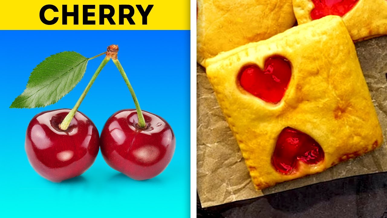 XX CUTE AND DELICIOUS PASTRY IDEAS FOR THE WHOLE FAMILY