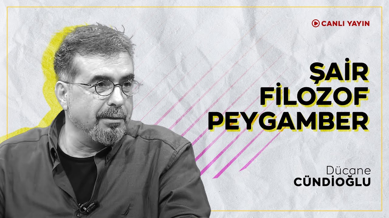 Şair Filozof Peygamber