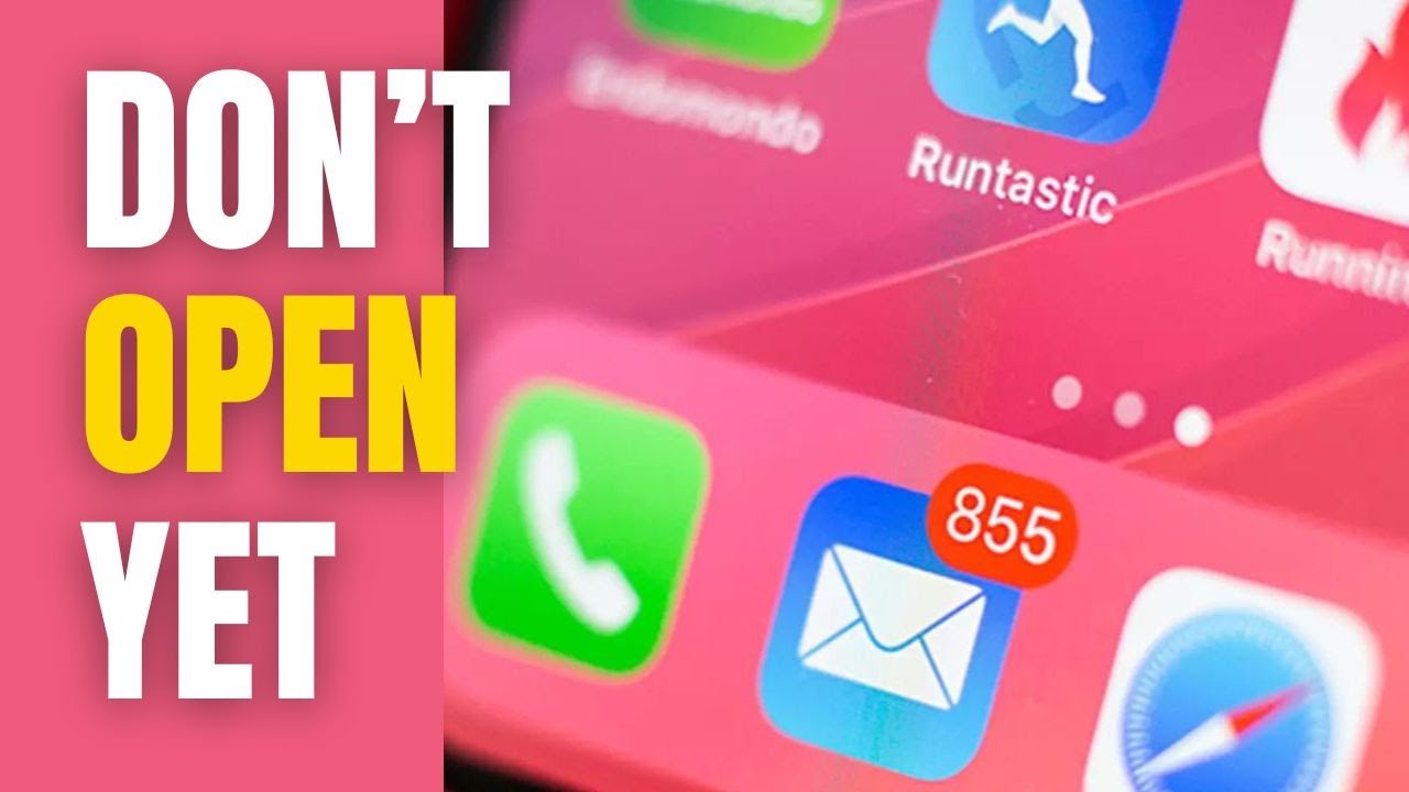 Before You Open Your Banking App, Do This