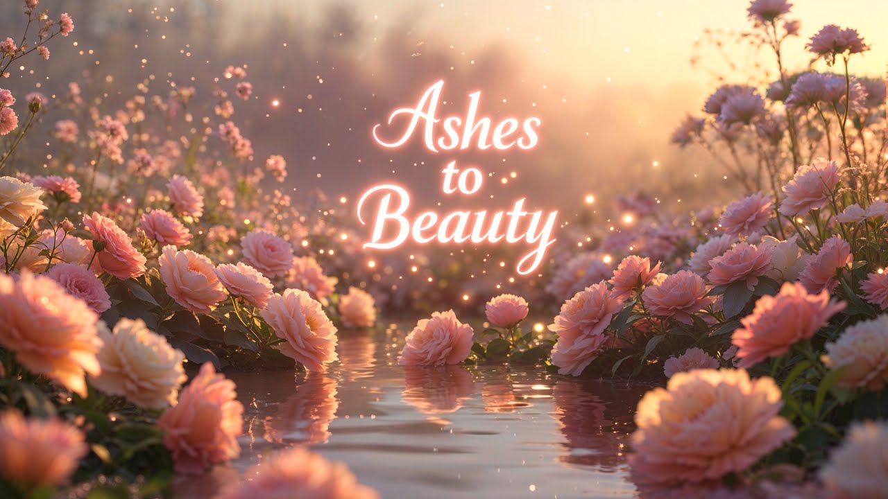 Ashes to Beauty – Healing Starts Here | Lenzspot