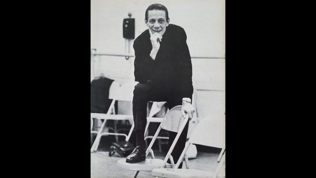 Norman Treigle sings Five Sacred Songs