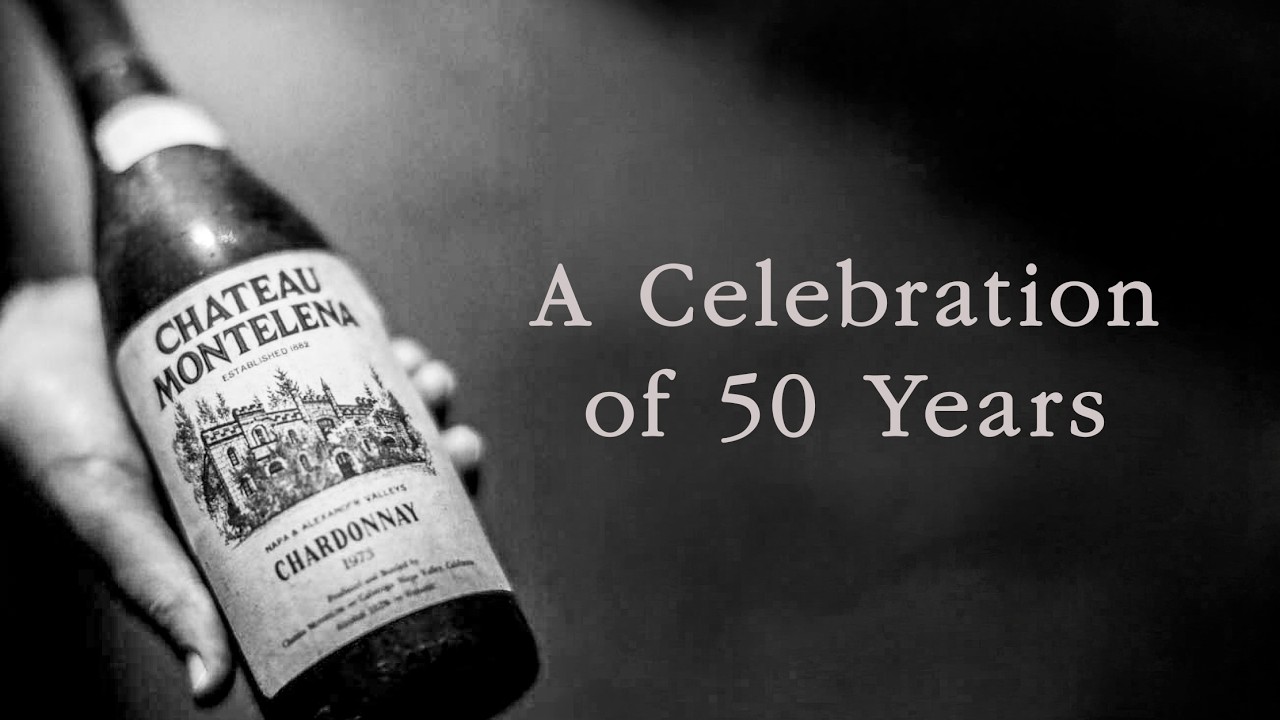 Chateau Montelena | 50th Anniversary of the Judgment of Paris