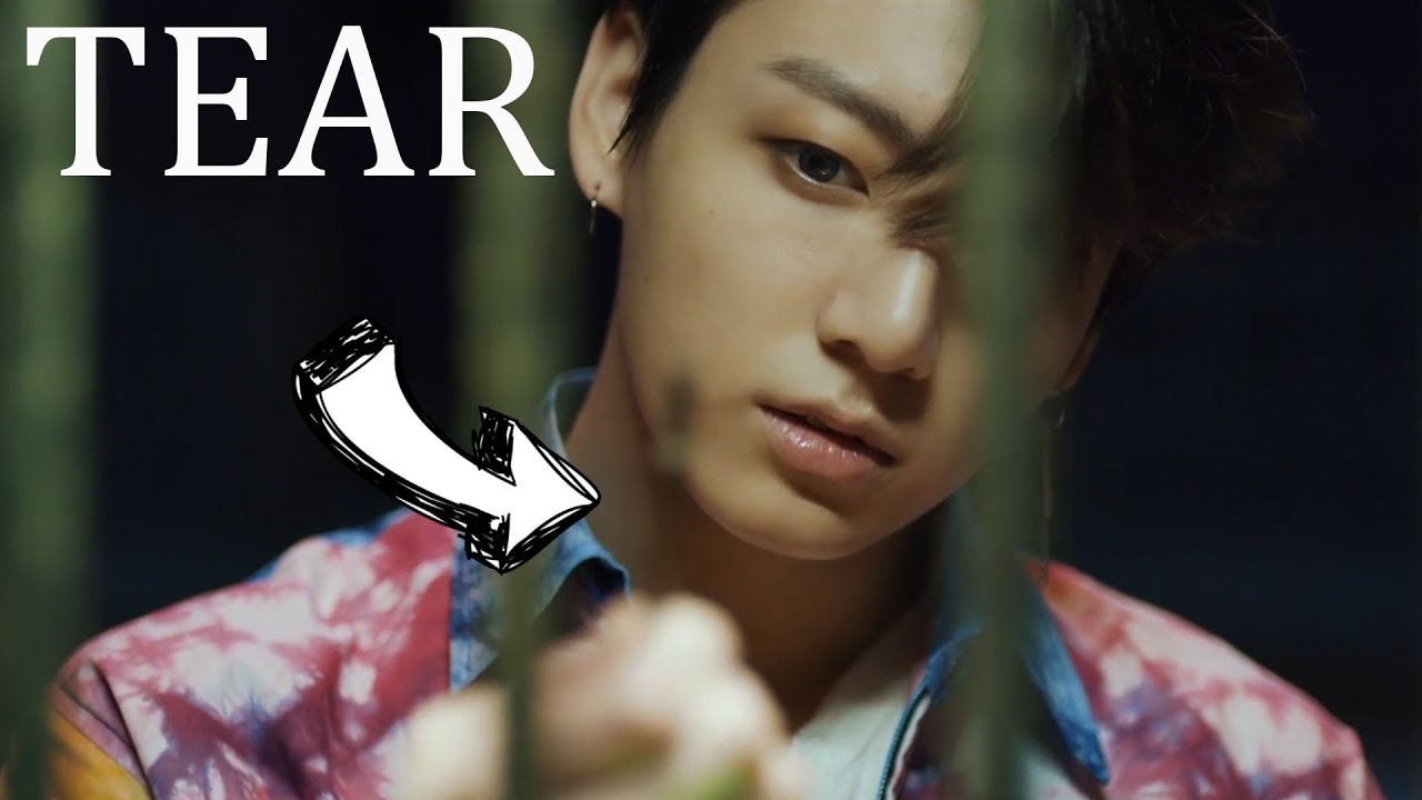 THEORY TEAR / FAKE LOVE (BTS) – Alpha