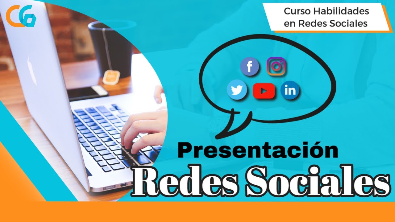 Curso Gratuito Redes Sociales | Presentaci&oacute;n Curso Habilidades en Redes Sociales👫👬👭😀