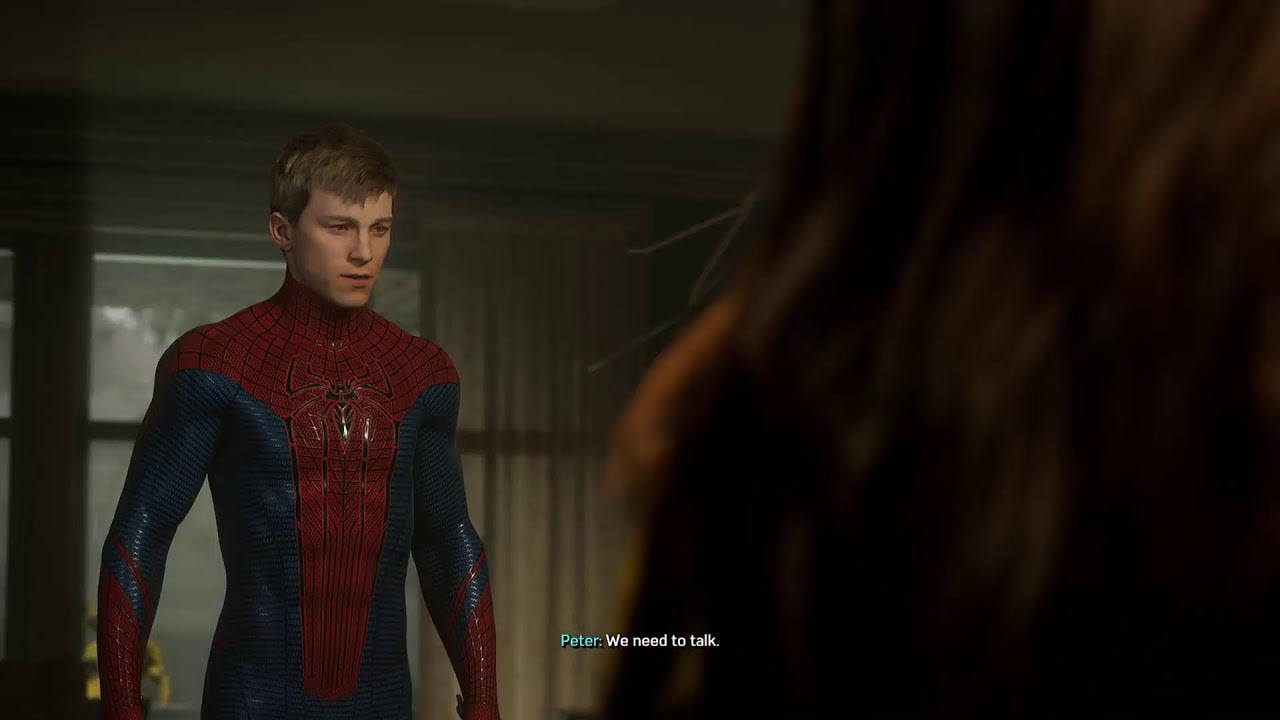 SPIDER-MAN 2 HD GAMEPLAY