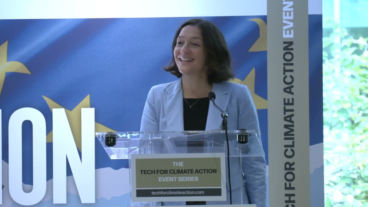 Keynote: Head of Government Affairs and Public Policy at Google | Karen Massin