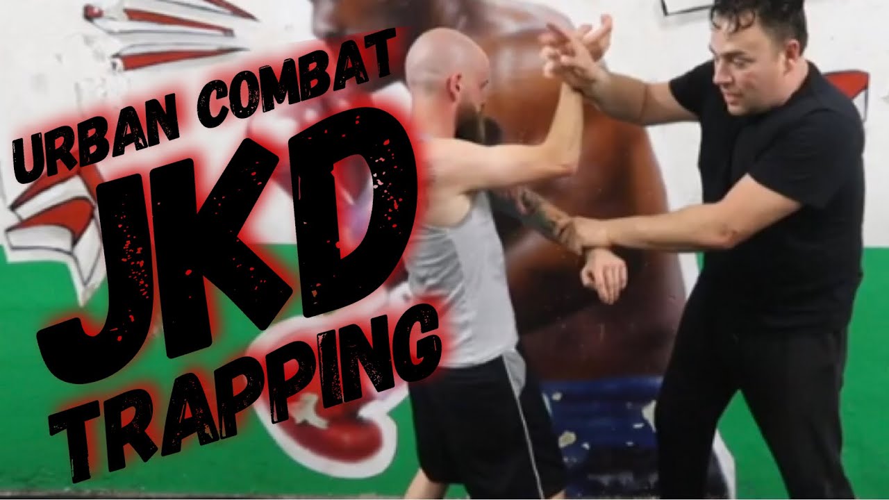 Basic to Advanced Jeet Kune Do Trapping Tutorial