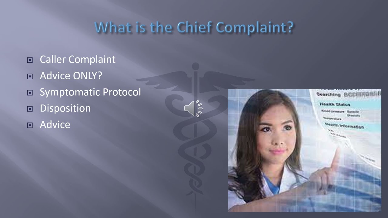 Telephone Triage Nursing Protocols!