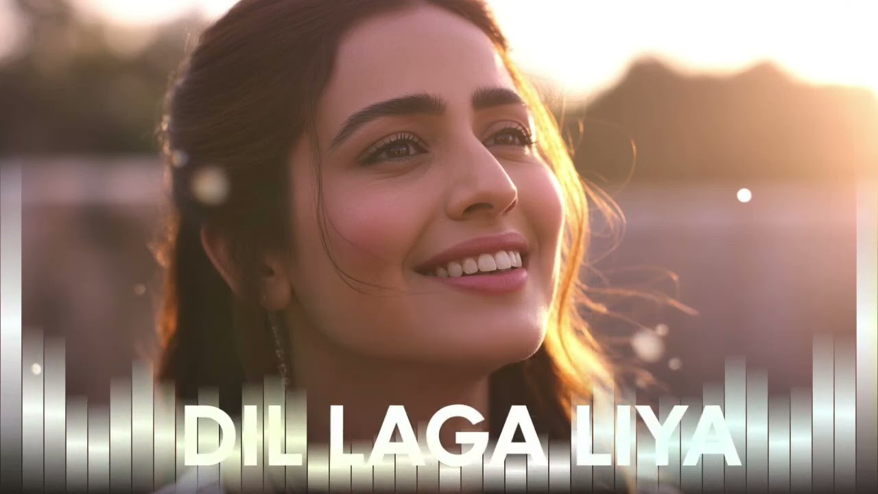 Dil Laga Liya| New Bollywood Romantic Song 🎧 2026