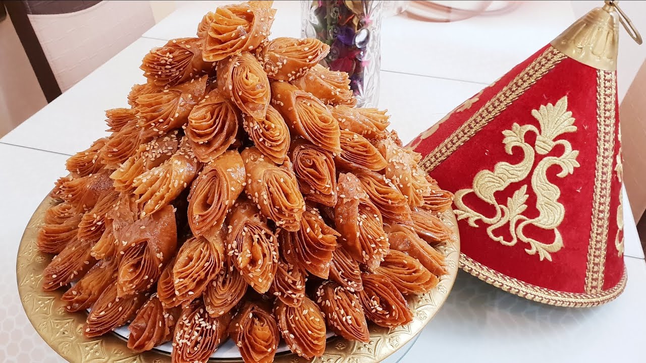 حلوة لسان الطير أو حلوة المقص خطيرة اقتصادية بطريقة ساهلة بالزاف وبكمية وفيرة خدميها كيف شريب الما