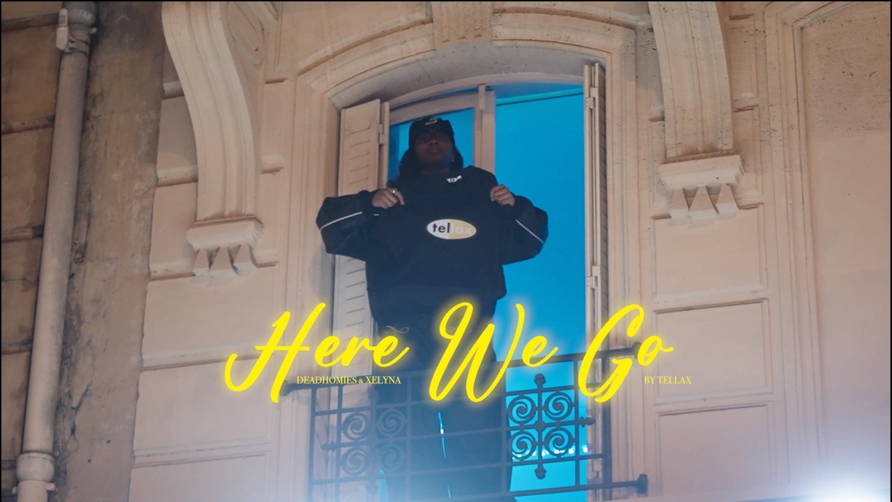 TellaX - Here We Go [Official Video]