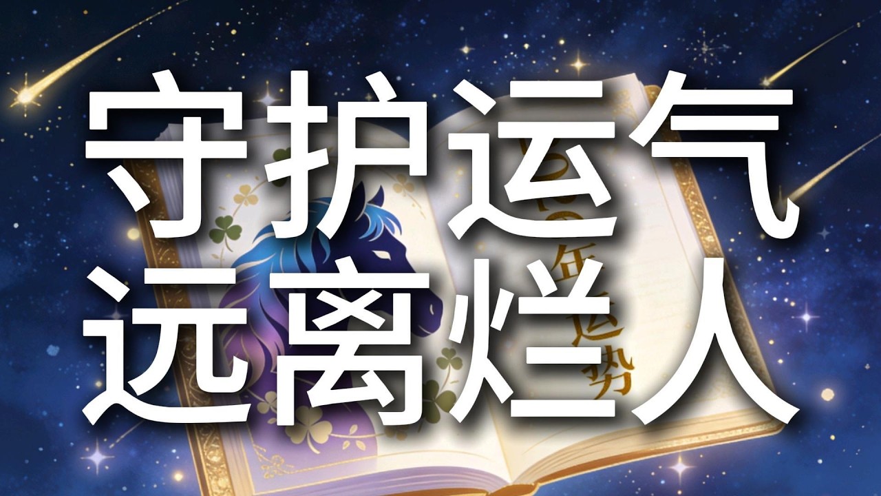 有钱人的“运气守护术”：为什么越是厉害的人 越会远离“烂人”？#audiobook #故事頻道 #故事分享 #历史故事 #電影 #熱門 #影視解説 #https #现实生活中的名言 #投資