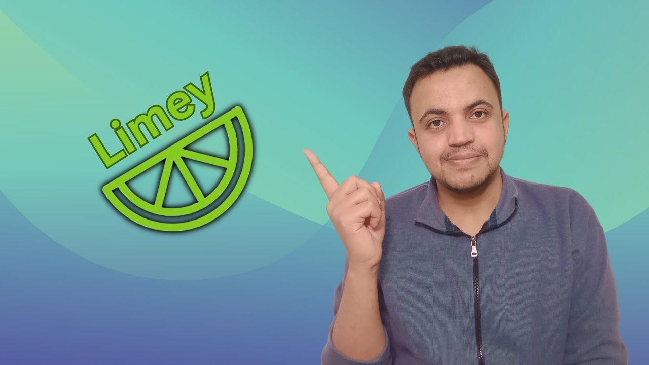Limey | أنشئ موقع احترافي مجاني مع لايمي