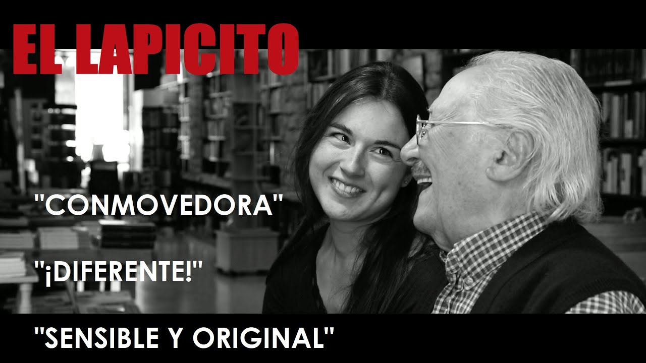EL LAPICITO (2024) Una historia conmovedora