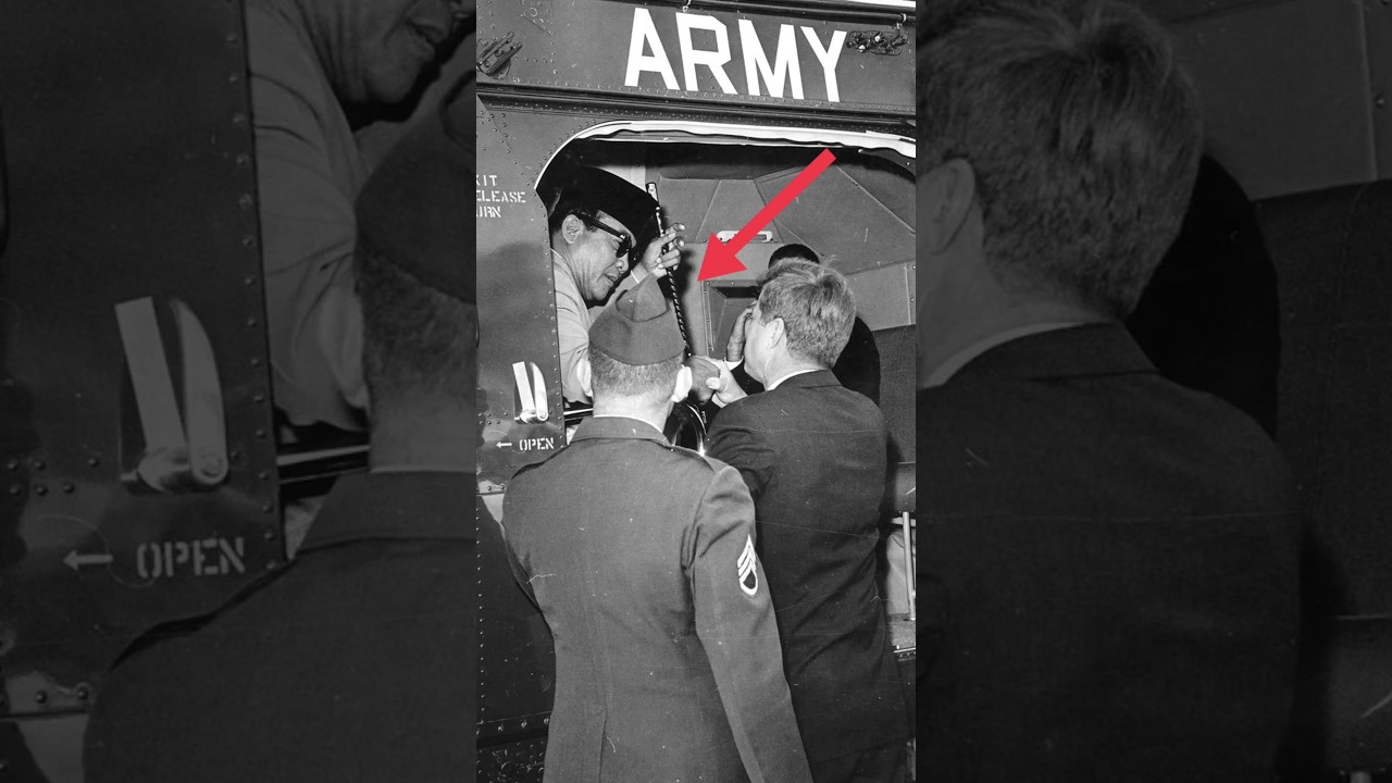 KISAH TENTARA AMERIKA YANG TAK MAMPU MENGANGKAT TONGKAT SOEKARNO #soekarno #presidensoekarno